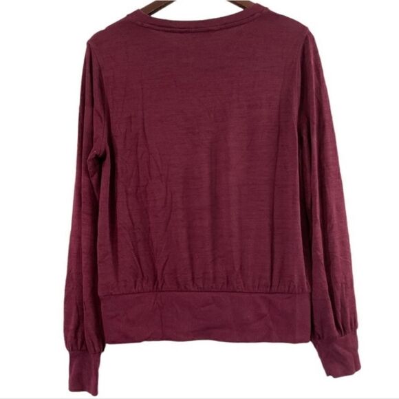 Banana Republic Luxespun Sweatshirt/Sweater   - Picture 3 of 10